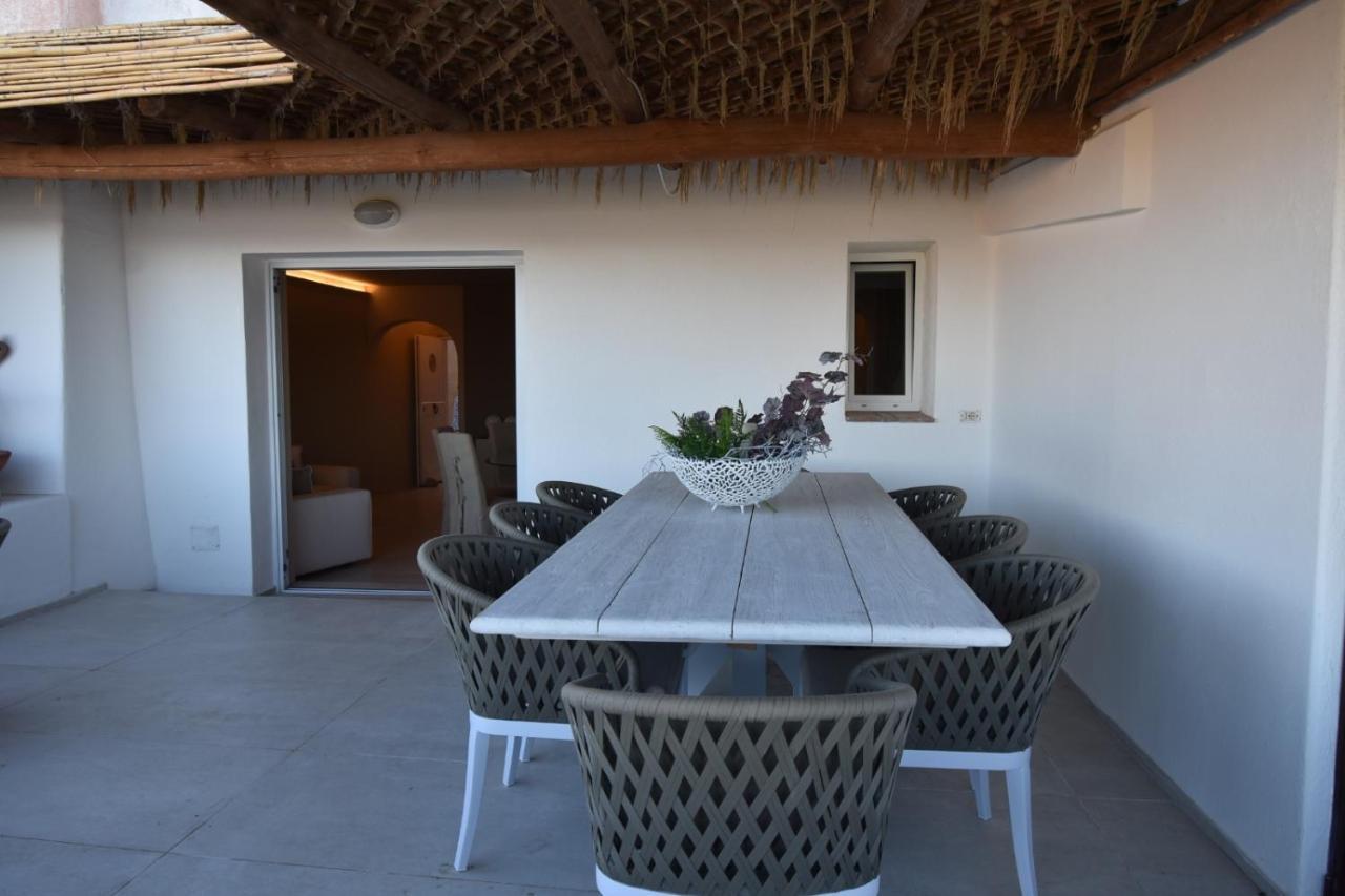 Terrazza Sul Mare A Porto Cervo Vila Exterior foto