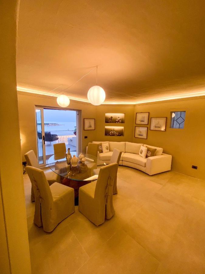 Terrazza Sul Mare A Porto Cervo Vila Exterior foto