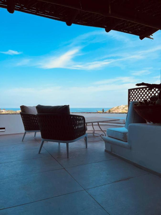 Terrazza Sul Mare A Porto Cervo Vila Exterior foto