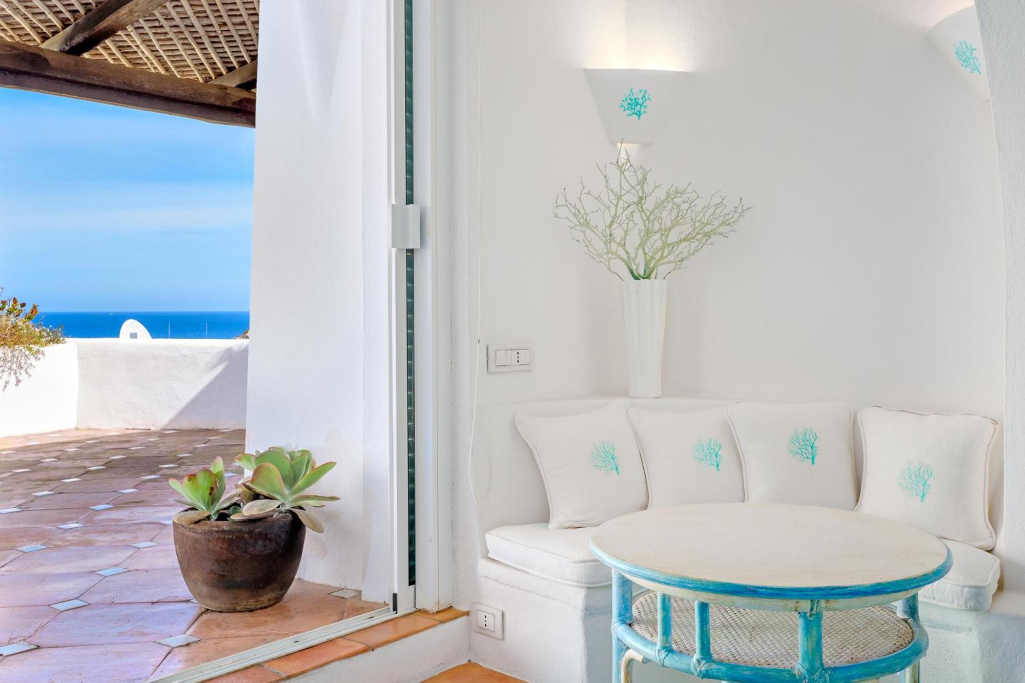 Terrazza Sul Mare A Porto Cervo Vila Exterior foto