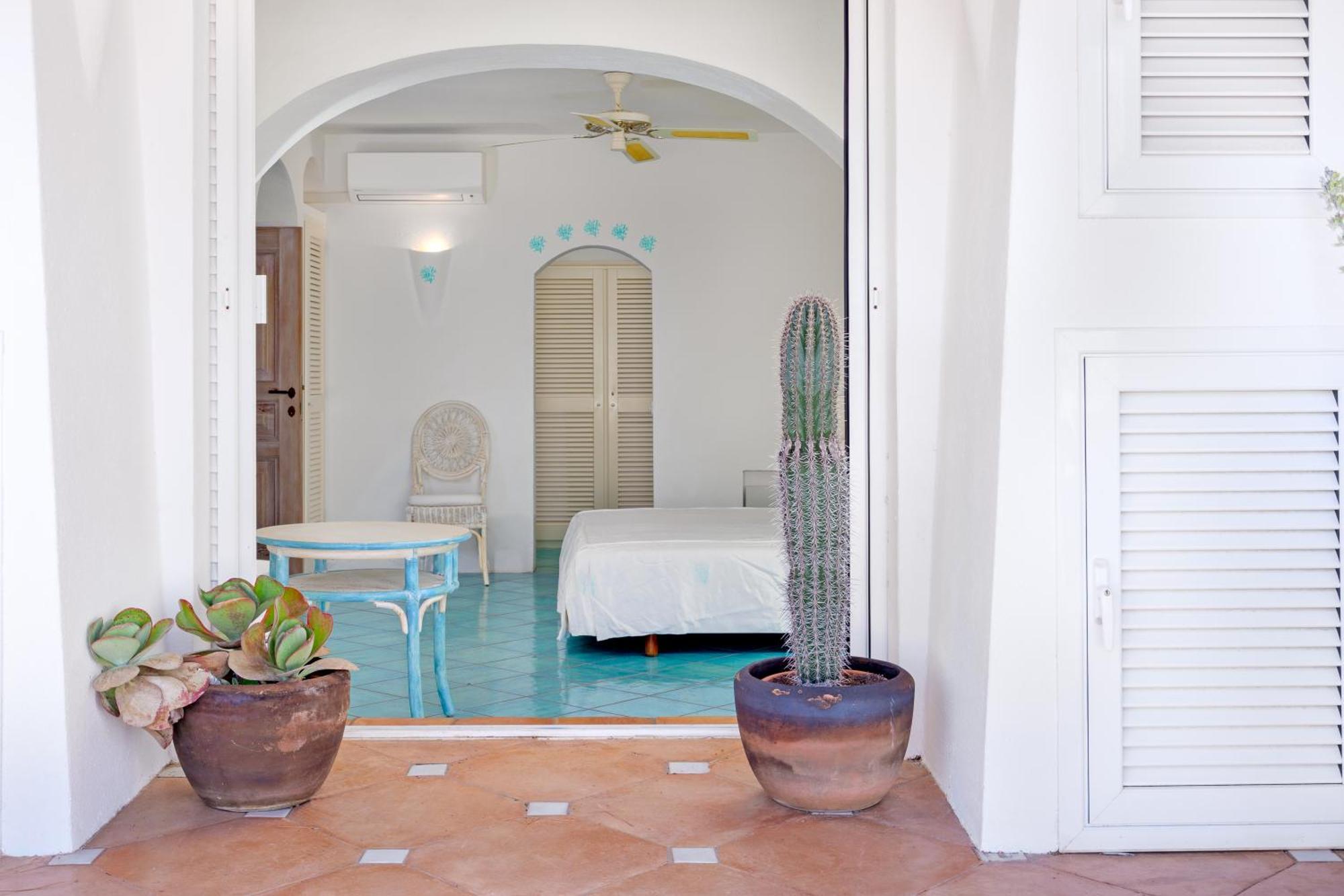 Terrazza Sul Mare A Porto Cervo Vila Exterior foto